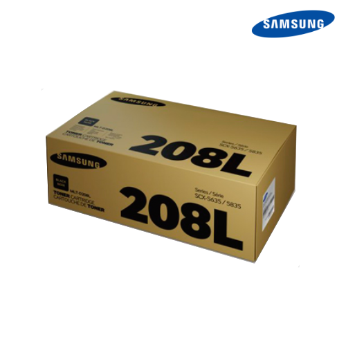 ตลับหมึกแท้ Toner Original Compatible Samsung​​​​​​​ MLT-D208L, 208L